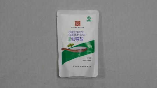 绿色低钠盐