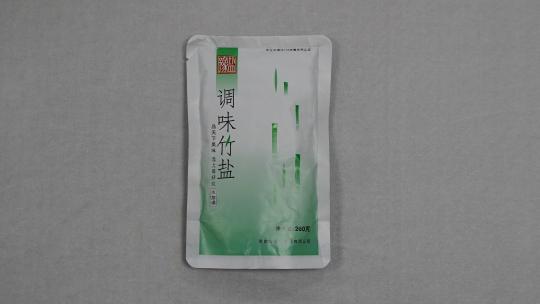 调味竹盐