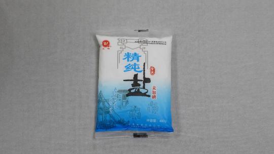 精纯盐（未加碘）