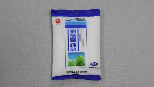 海藻精纯盐（加碘）